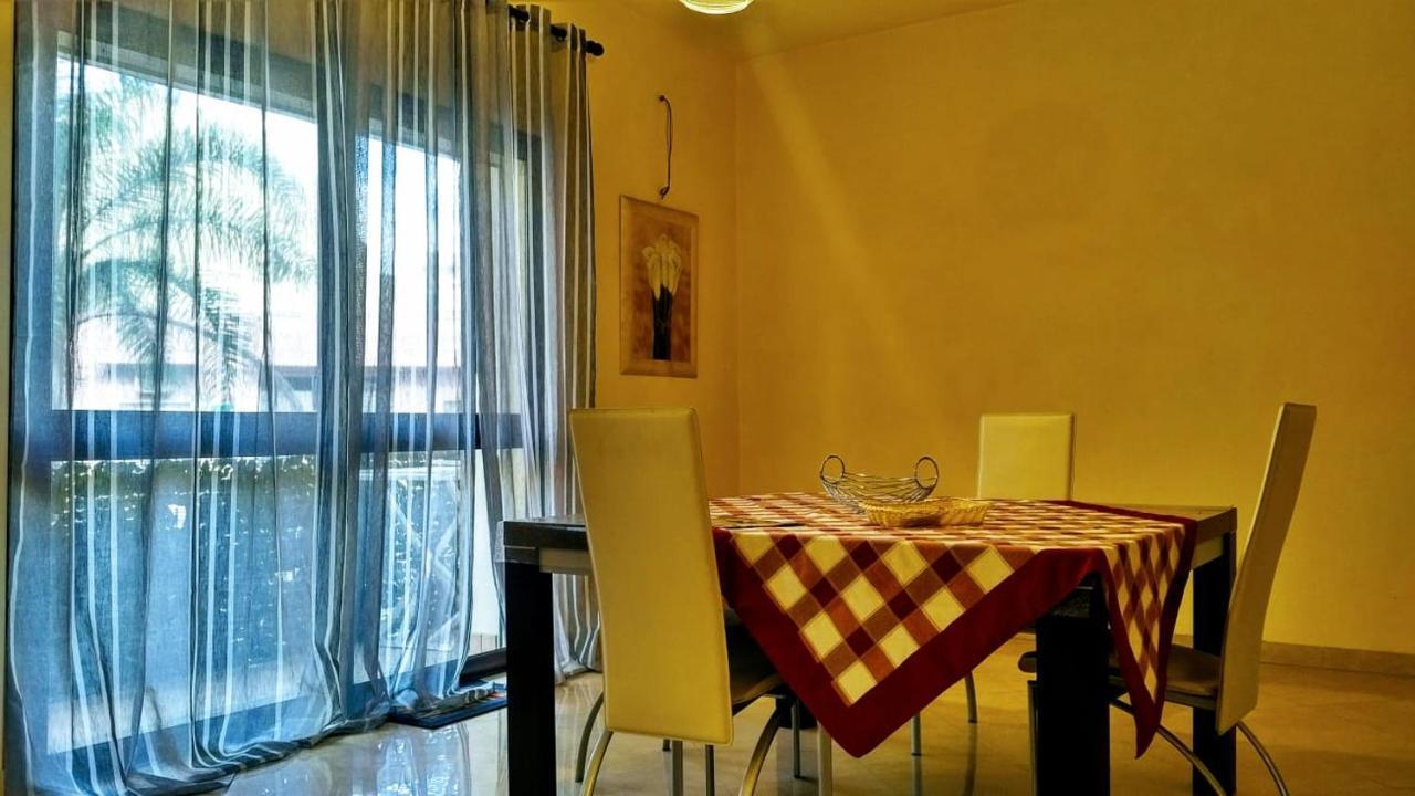La Casa Di Silvana Mazara del Vallo Exterior foto